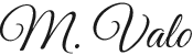 M. Valo's logo